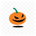 Scary Pumpkin Pumpkin Face Pumpkin Icon
