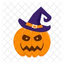 Scary Halloween Spooky Icon
