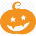 Scary Pumpkin  Icon