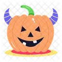 Scary Pumpkin  Symbol