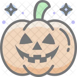 Scary Pumpkin  Icon