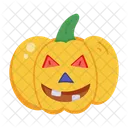 Scary Pumpkin  Icon