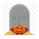 Halloween Spooky Pumpkin アイコン