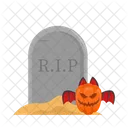 Halloween Spooky Pumpkin アイコン