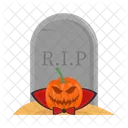 Halloween Spooky Pumpkin アイコン