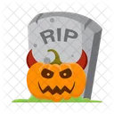 Scary Halloween Spooky アイコン