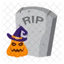 Scary Halloween Spooky アイコン