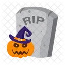 Scary Halloween Spooky アイコン