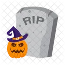 Scary Halloween Spooky アイコン