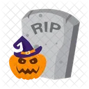Scary Halloween Spooky アイコン