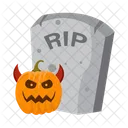 Scary Halloween Spooky アイコン