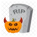 Scary Halloween Spooky アイコン