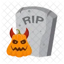 Scary Halloween Spooky アイコン