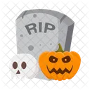 Scary Halloween Spooky アイコン