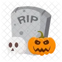 Scary Halloween Spooky アイコン