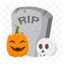 Scary Halloween Spooky アイコン
