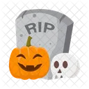 Scary Halloween Spooky アイコン