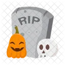 Scary Halloween Spooky アイコン