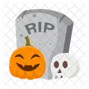 Scary Halloween Spooky アイコン