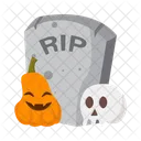 Scary Halloween Spooky アイコン