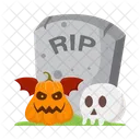 Scary Halloween Spooky アイコン