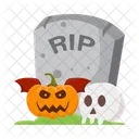 Scary Halloween Spooky アイコン