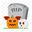 Scary Halloween Spooky アイコン