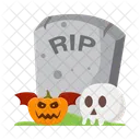 Scary Halloween Spooky アイコン