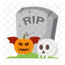 Scary Halloween Spooky アイコン