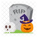 Scary Halloween Spooky アイコン