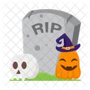 Scary Halloween Spooky アイコン