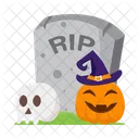 Scary Halloween Spooky アイコン