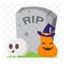 Scary Halloween Spooky アイコン