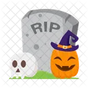 Scary Halloween Spooky アイコン