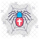 Scary Spider  Icon