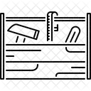 Scatola Strumento Strumenti Icon