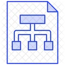 Scenario Mapping Icon