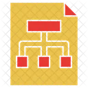 Scenario Mapping Icon