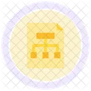 Scenario Mapping Icon