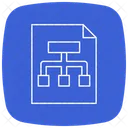 Scenario Mapping Icon