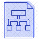 Scenario Mapping Icon