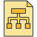 Scenario Mapping Icon