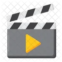 Scene Movie Film アイコン