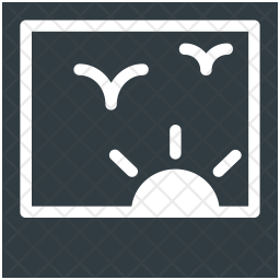 Scenery Icon