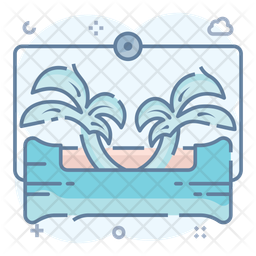 Scenery Icon
