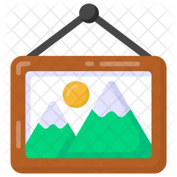 Scenery  Icon