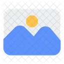 Scenery Icon