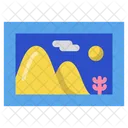 Scenery  Icon