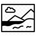Scenic View Icon