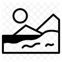 Scenic View Icon